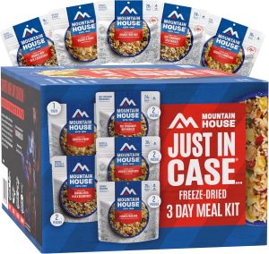 Emergency Food and Storage